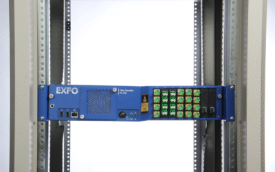 Sistema de monitorización de fibras ópticas FIBER GUARDIAN