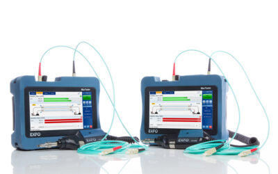 Certificación de fibra óptica – certificador EXFO MaxTester 940