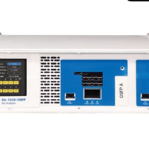 EXFO BA-1600-OSFP analizador de bits de doble puerto 1.6T con puertos OSFP