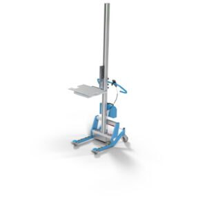 Elevador para servidores Pronomic Lift&Drive DC09 U42