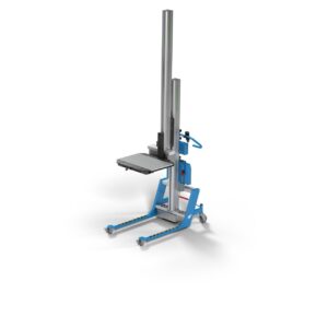 Carro elevador electrico Pronomic DC15 U60 para centros de datos