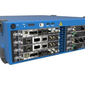 EXFO LTB-8 plataforma avanzada de pruebas de laboratorio de 8 ranuras para I+D y fabricacion
